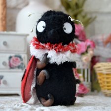 Божья коровка Зина Божья коровка Зина