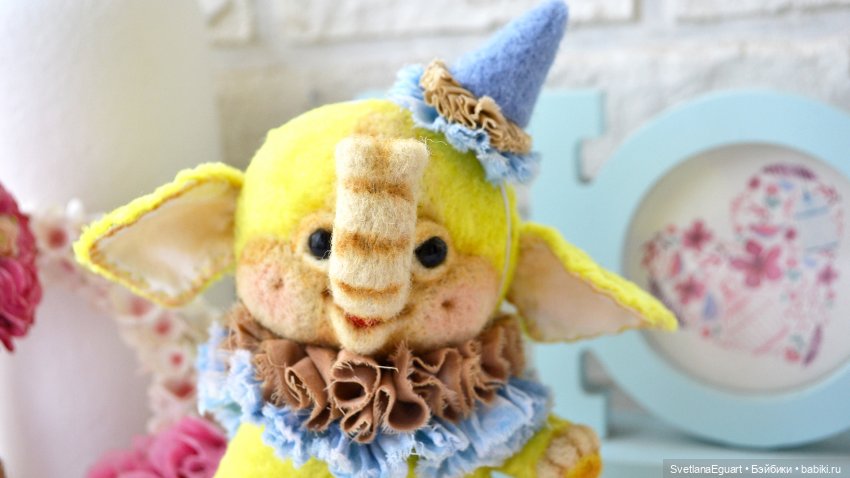 История Слоника - лимончика (фото 9)