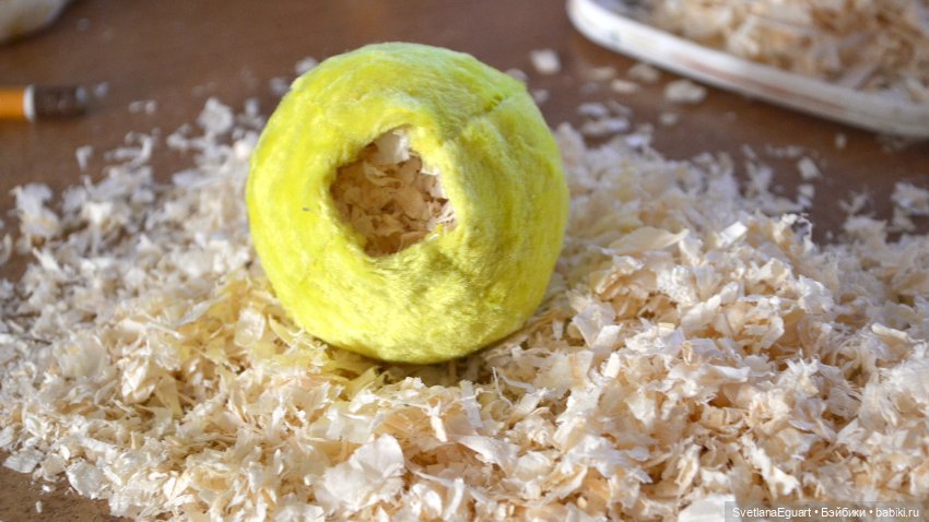 История Слоника - лимончика (фото 4)