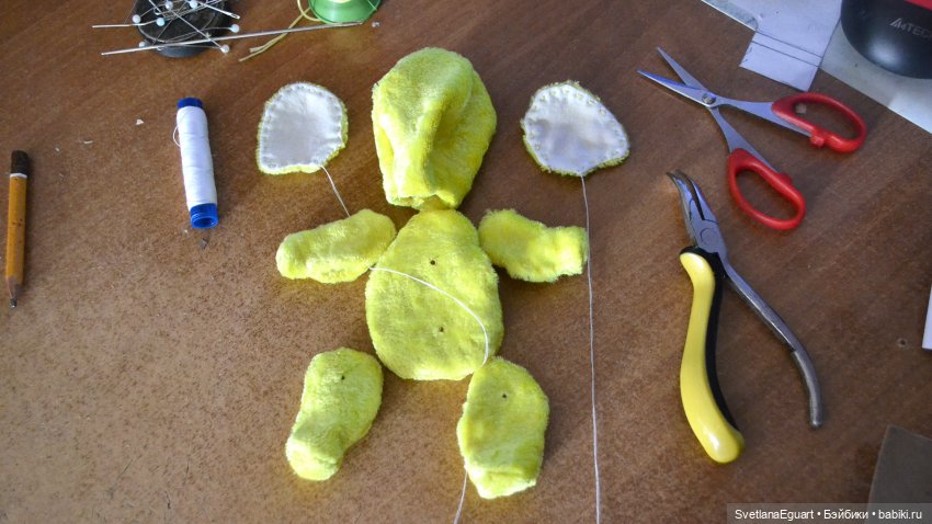 История Слоника - лимончика (фото 3)