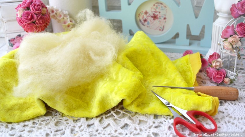 История Слоника - лимончика