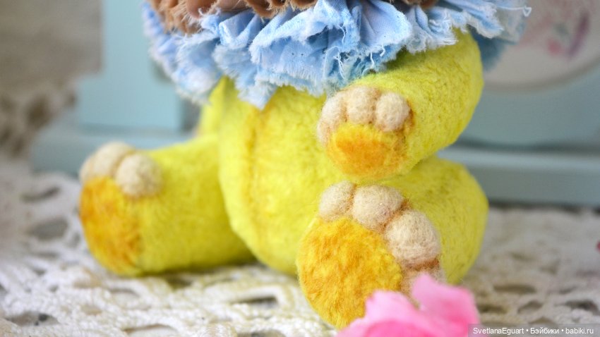 История Слоника - лимончика (фото 10)