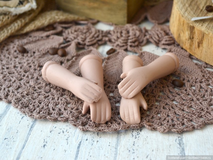 История создания Камиллы — Фарфоровые куклы разных брендов (Разное): редкие (фото 5)