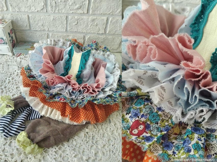 История создания Камиллы — Фарфоровые куклы разных брендов (Разное): редкие