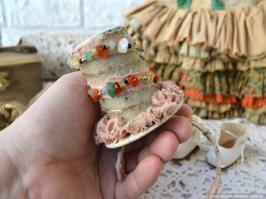 История создания Камиллы — Фарфоровые куклы разных брендов (Разное): редкие