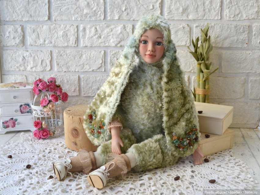 История создания Камиллы — Фарфоровые куклы разных брендов (Разное): редкие