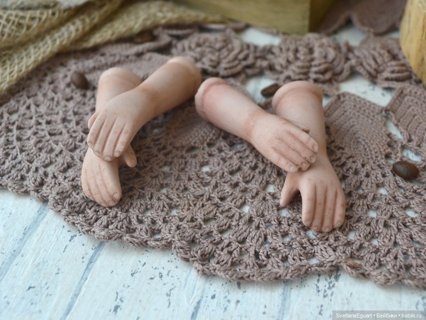 История создания Камиллы — Фарфоровые куклы разных брендов (Разное): редкие (фото 6)