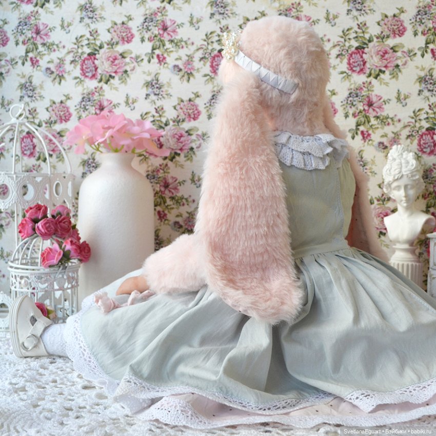 История создания Арианы — Фарфоровые куклы разных брендов (Разное): редкие