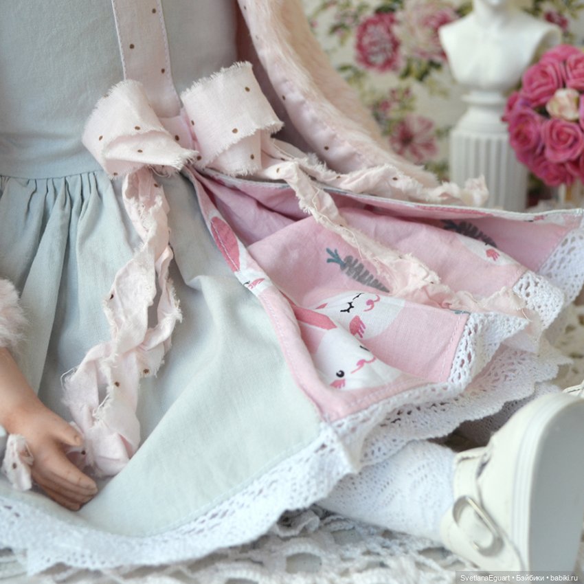 История создания Арианы — Фарфоровые куклы разных брендов (Разное): редкие