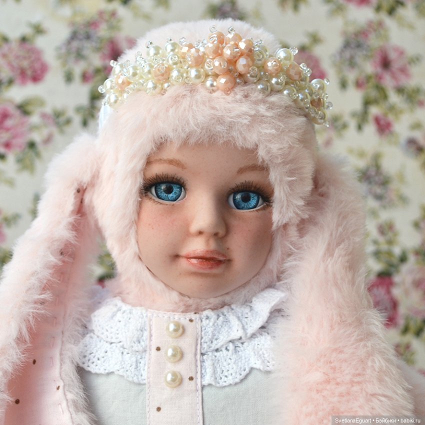 История создания Арианы — Фарфоровые куклы разных брендов (Разное): редкие