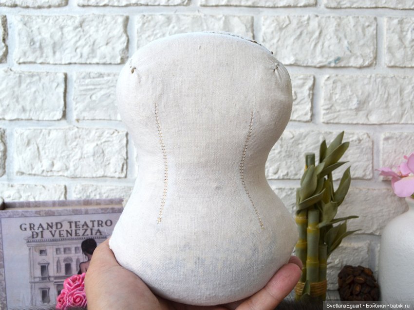 История создания Арианы — Фарфоровые куклы разных брендов (Разное): редкие (фото 10)