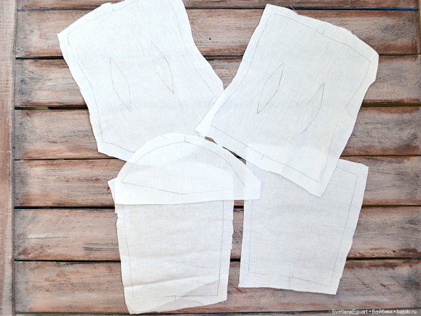 История создания Арианы — Фарфоровые куклы разных брендов (Разное): редкие (фото 9)