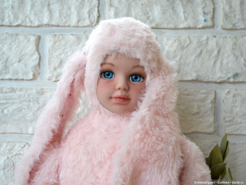 История создания Арианы — Фарфоровые куклы разных брендов (Разное): редкие