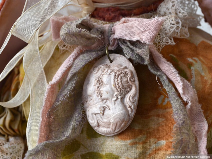 Как создавалась Лючия — Фарфоровые куклы разных брендов (Разное): редкие