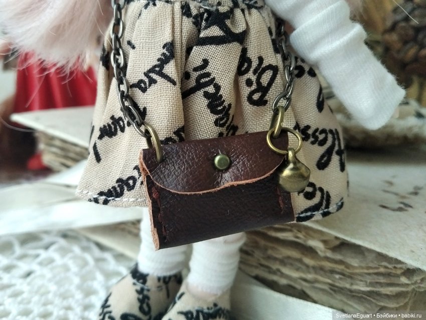 Лили из пятерочки + выкройка платья