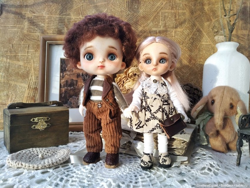 Лили из пятерочки + выкройка платья