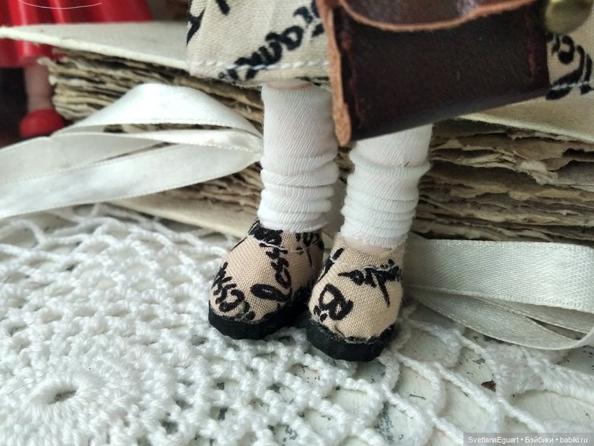 Лили из пятерочки + выкройка платья