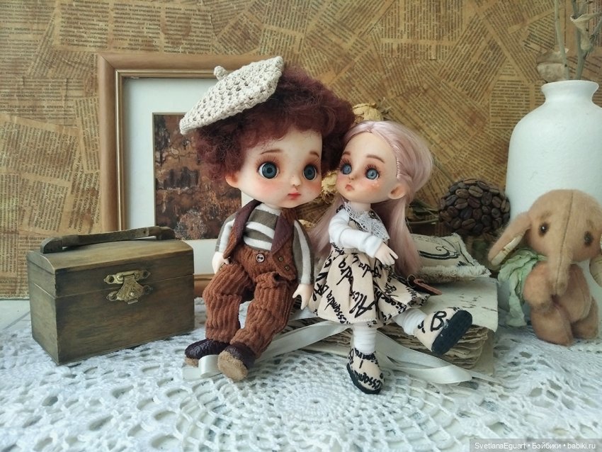 Лили из пятерочки + выкройка платья