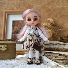 Лили из пятерочки + выкройка платья