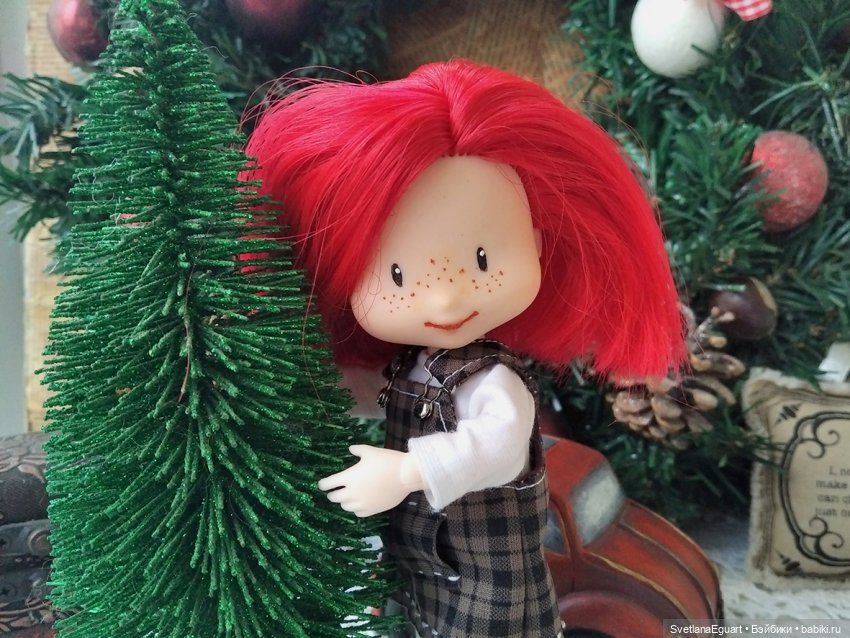 Гибридик Марлен + выкройка сарафана (фото 2)