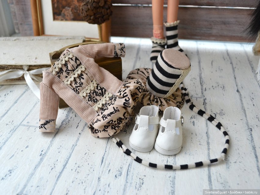 Из Незабудки в Джинни — Реставрация и преображение кукол: ремонт