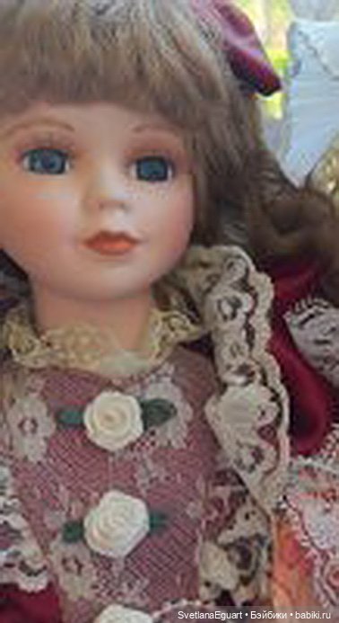 Зайка Селена — Реставрация и преображение кукол: ремонт (фото 2)