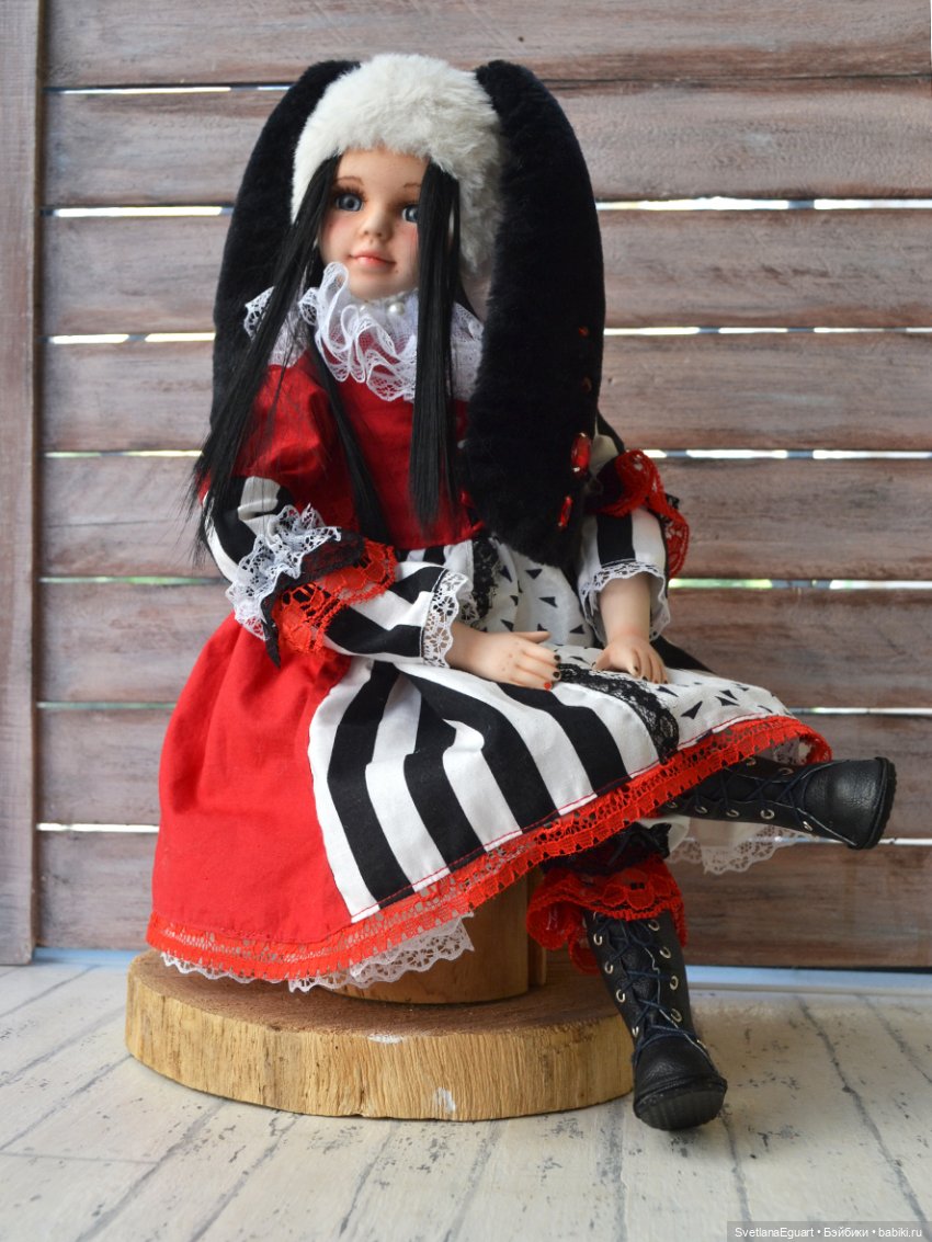 Обзор вязаной куклы Lol. Что умеет кукла и как сделана?
