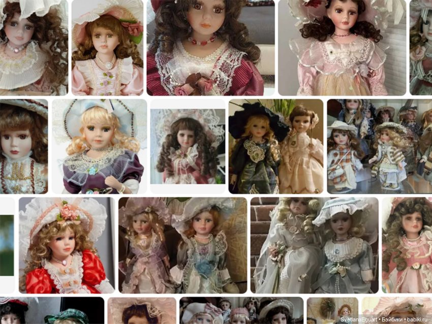 Зайка Селена — Реставрация и преображение кукол: ремонт