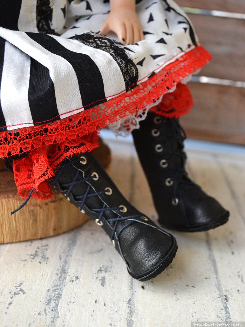 Зайка Селена — Реставрация и преображение кукол: ремонт (фото 10)