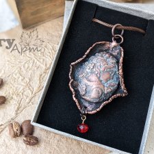 Гальванопластика - моя новая страсть