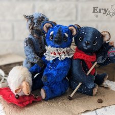 Три медведя