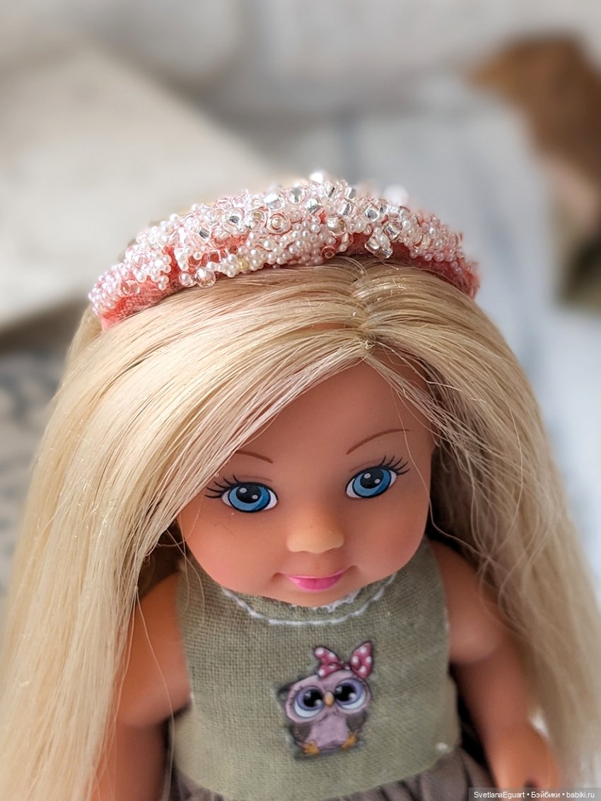 Вторая жизнь Еви от Simba