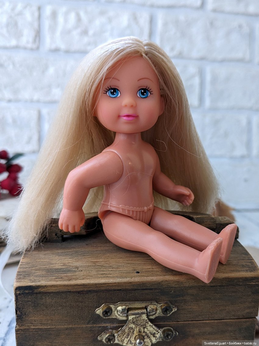 Вторая жизнь Еви от Simba (фото 5)