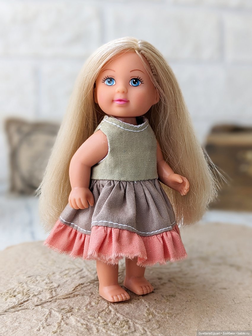 Вторая жизнь Еви от Simba (фото 9)