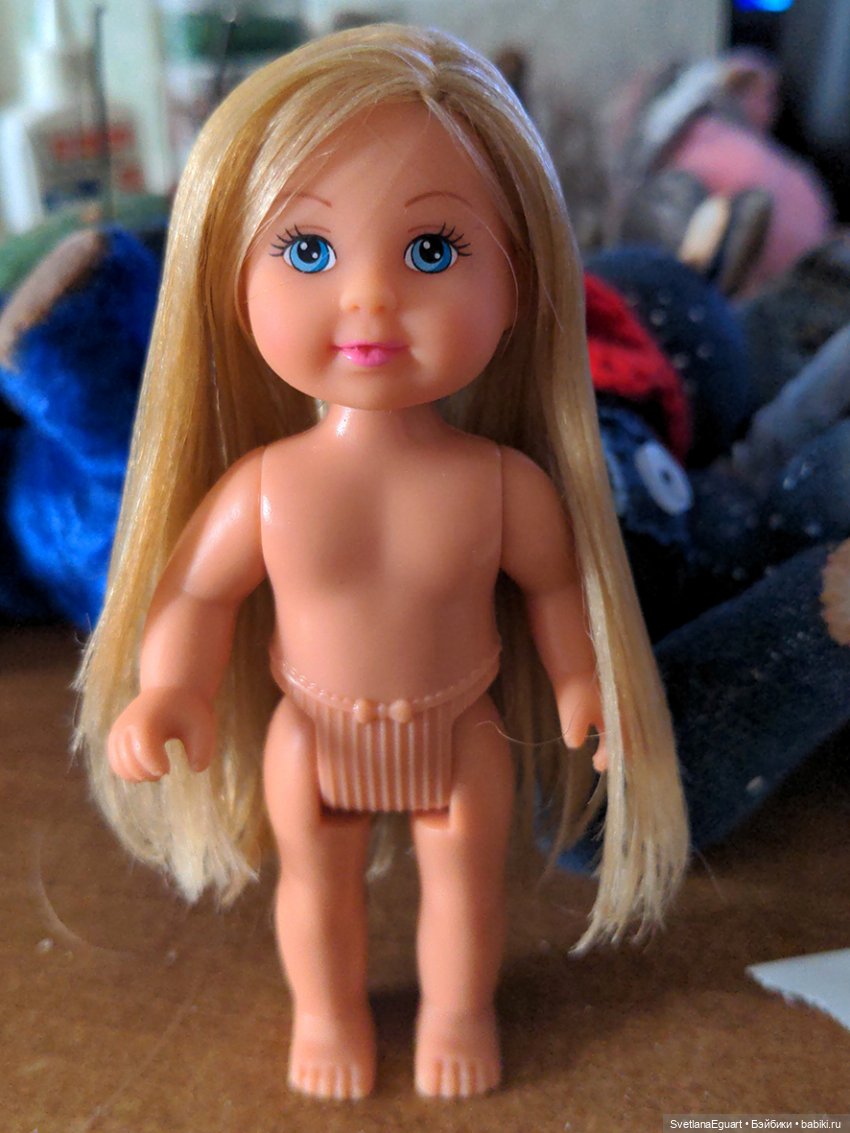 Вторая жизнь Еви от Simba (фото 4)