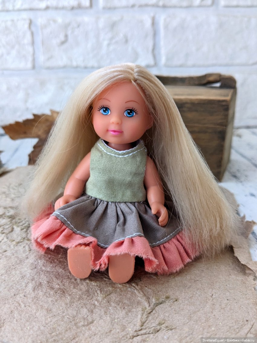 Вторая жизнь Еви от Simba (фото 7)