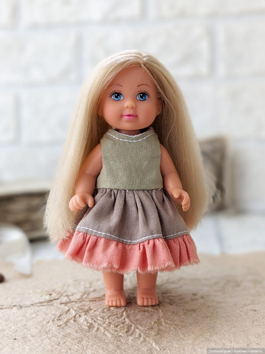 Вторая жизнь Еви от Simba (фото 6)