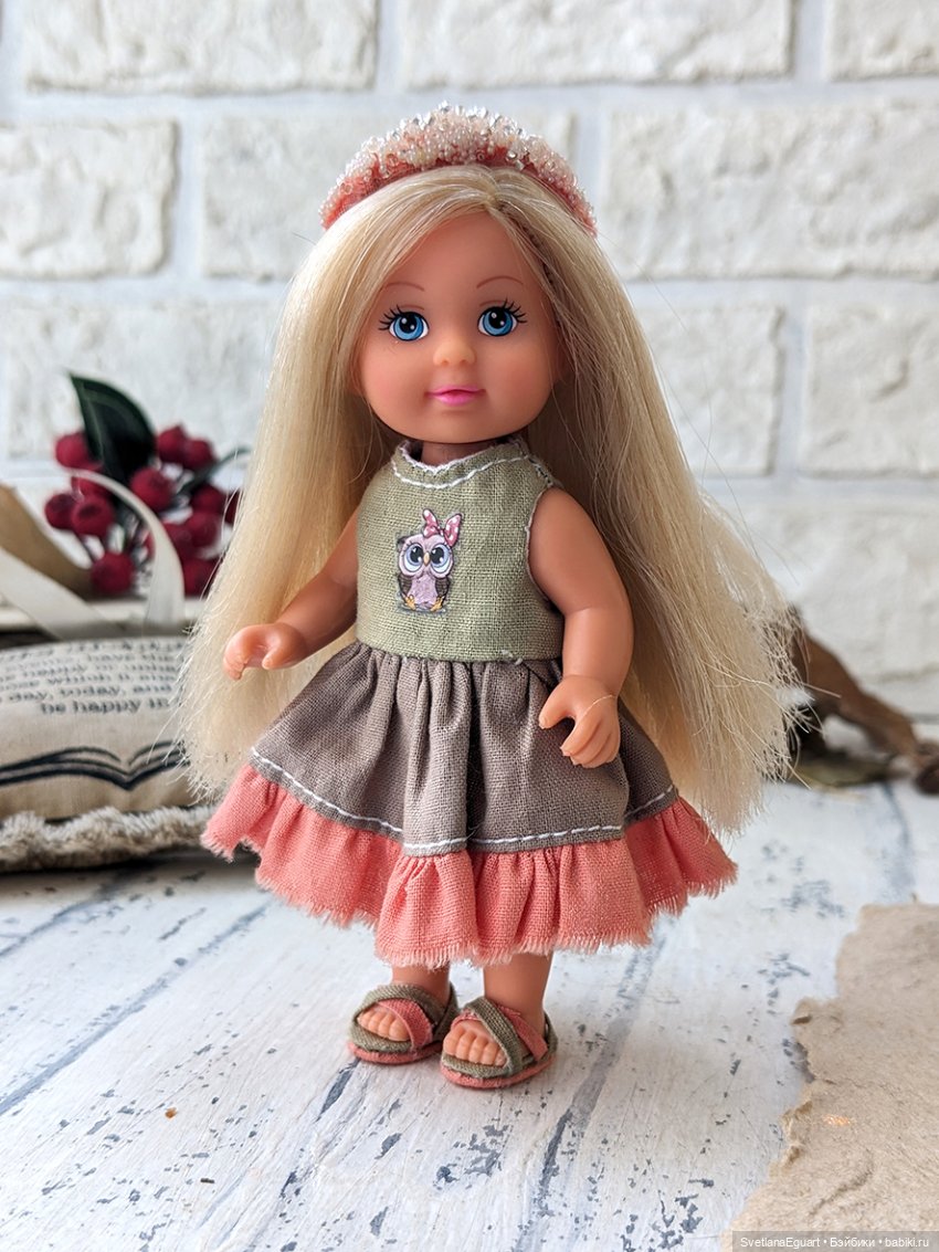 Вторая жизнь Еви от Simba