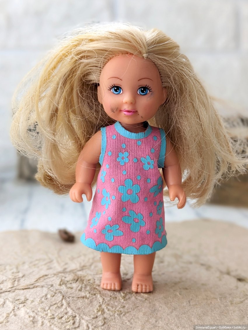 Вторая жизнь Еви от Simba (фото 3)