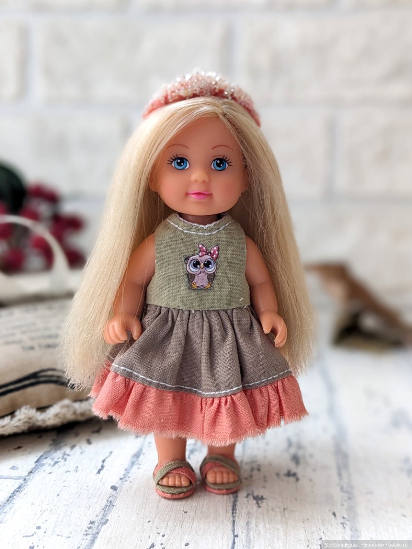 Вторая жизнь Еви от Simba