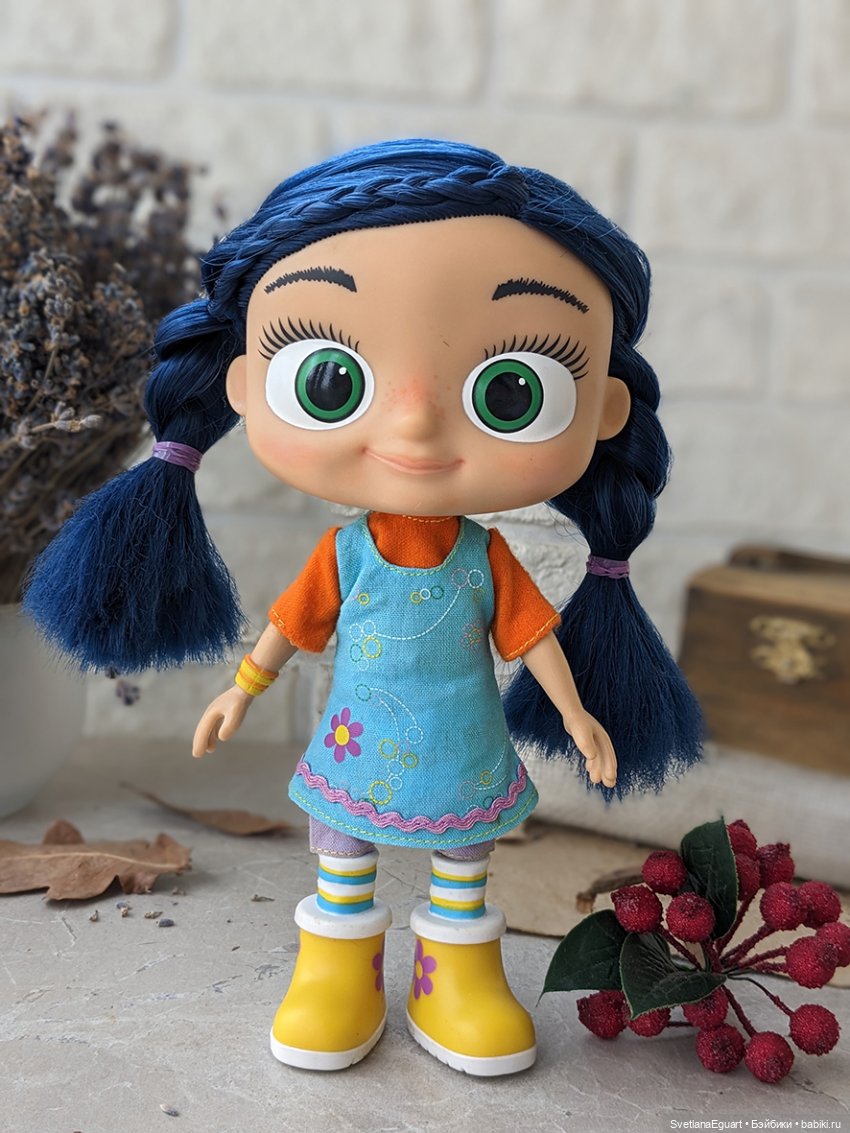 Итоги за март — Авторские мишки Тедди и друзья: фото (фото 3)