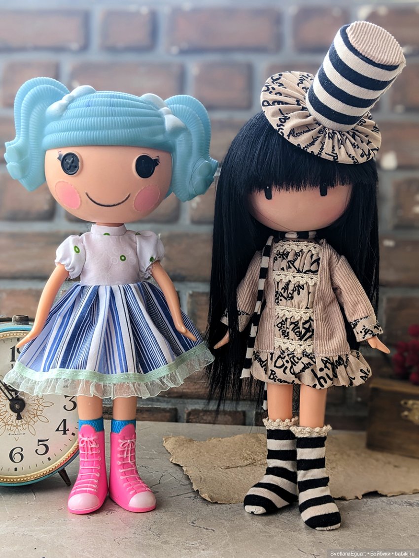 Итоги за март — Авторские мишки Тедди и друзья: фото (фото 4)