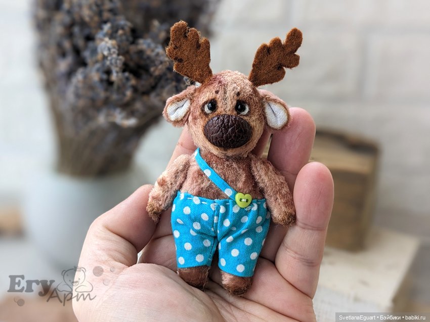 Итоги за март — Авторские мишки Тедди и друзья: фото