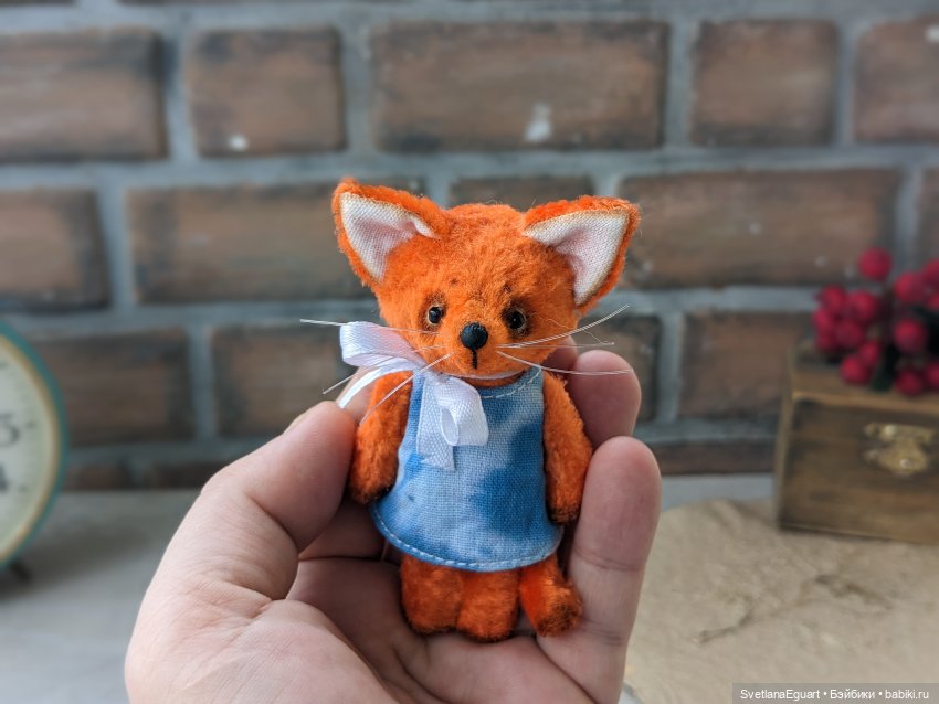 Итоги за март — Авторские мишки Тедди и друзья: фото