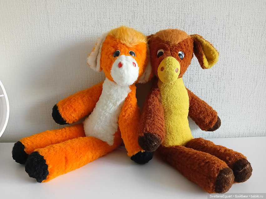 Реставрация ослика — Реставрация и преображение кукол: ремонт