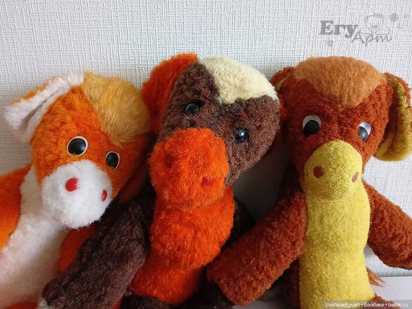 Новая жизнь третьего ослика