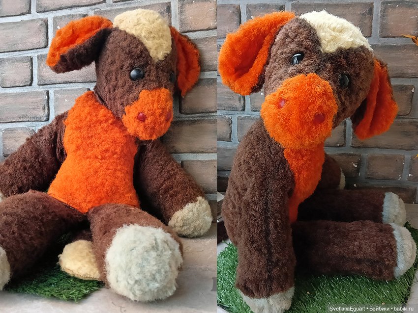 Новая жизнь третьего ослика