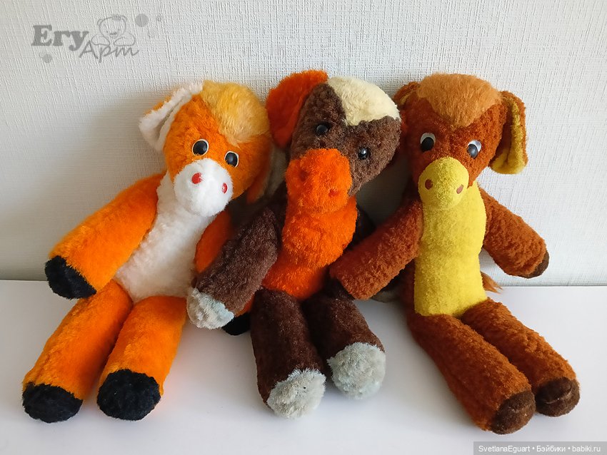 Новая жизнь третьего ослика