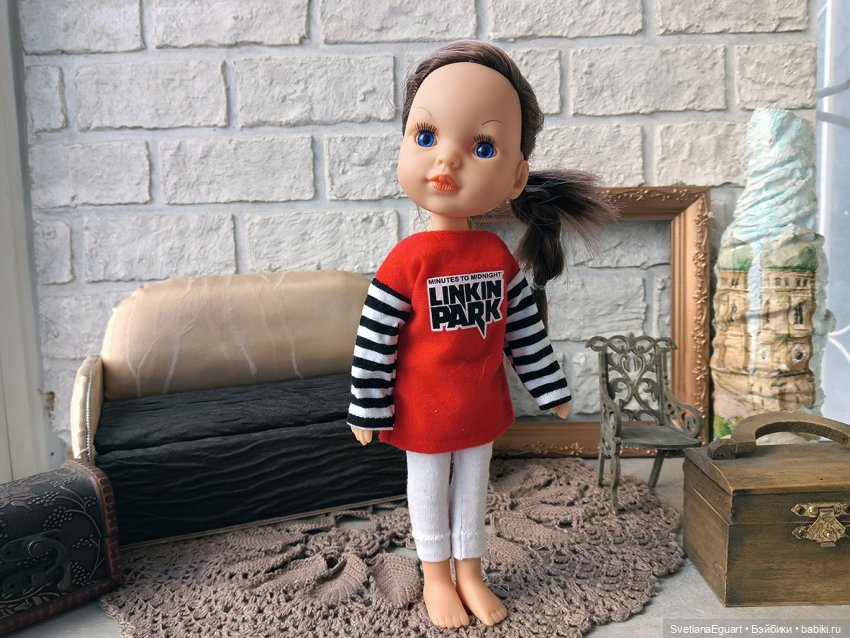 Видео распаковка китайских кукол (фото 2)