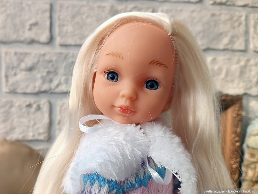 Видео распаковка китайских кукол (фото 5)